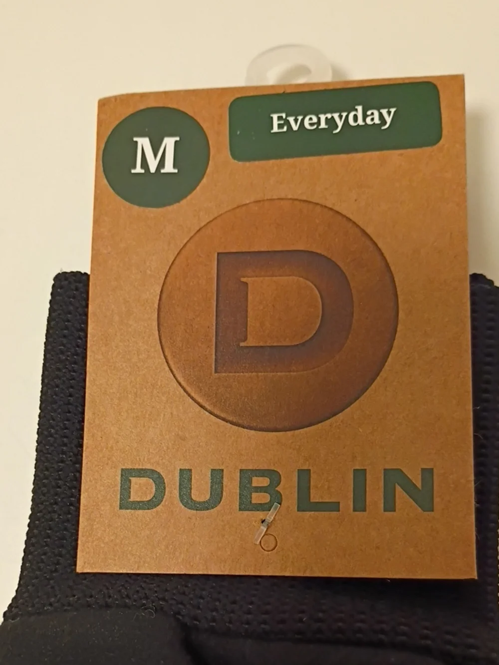 Dublin Everyday Showerproof Polar Fleece Gloves